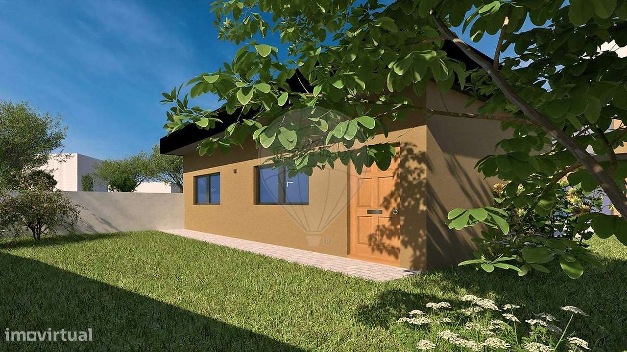 Moradia T2 para venda-6