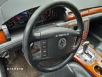 VW PHAETON KIEROWNICA AIRBAG KIEROWCY SKÓRA MULTIFUNKCYJNA MULTI - 2