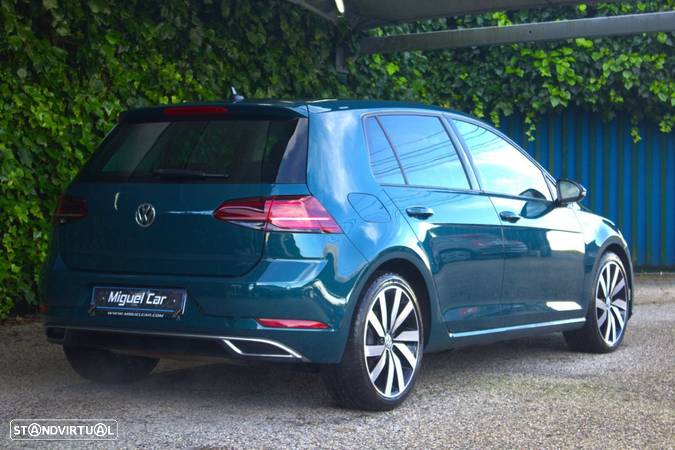 VW Golf 1.4 TSi ACT Highline DSG - 8