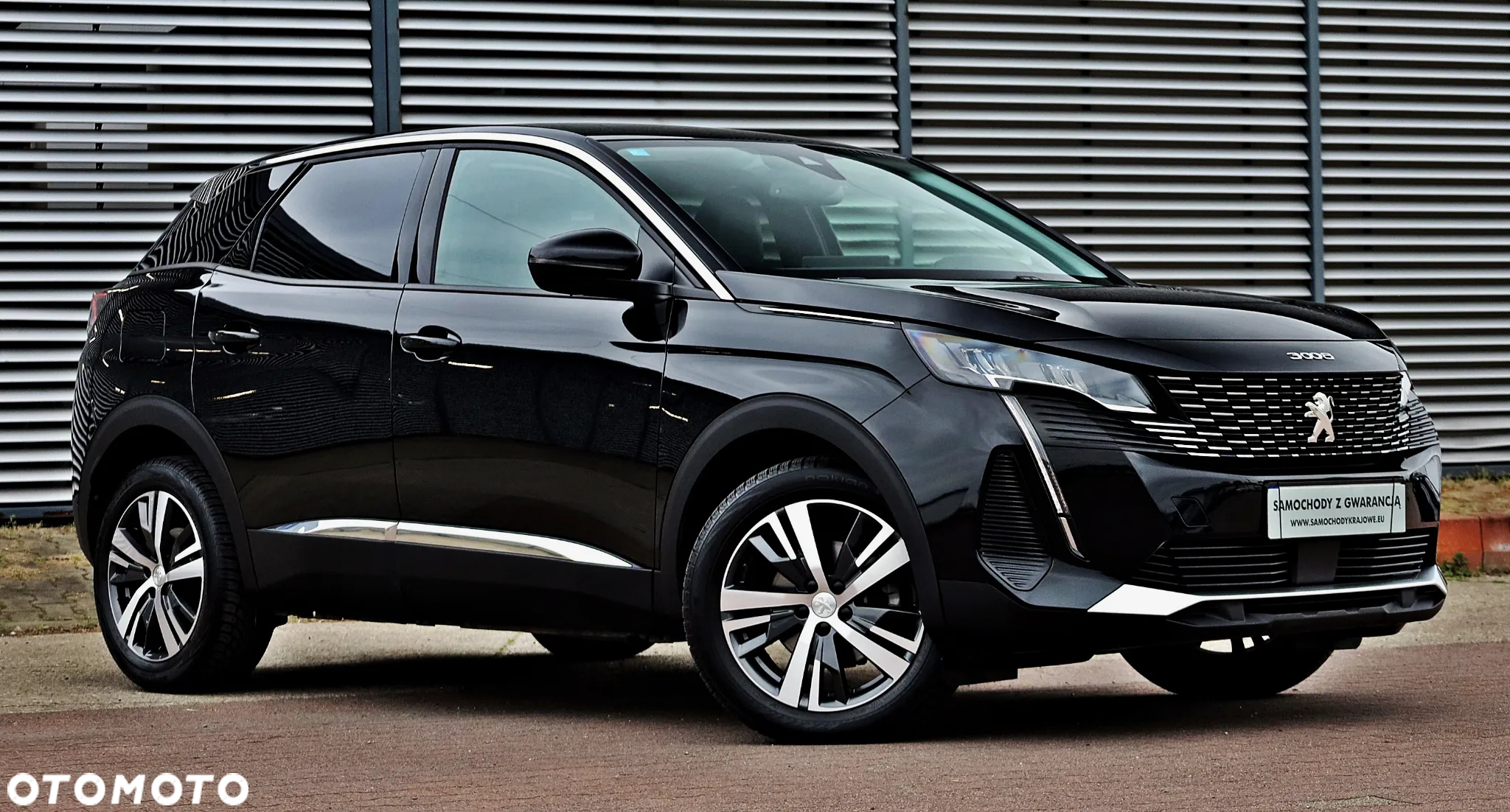 Peugeot 3008 1.5 BlueHDi Allure Pack S&S EAT8 - 3