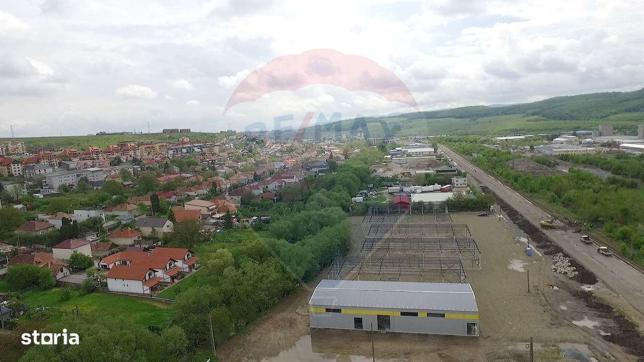 De vanzare hala industriala – 600 mp utili, 1200 mp teren - Imagine principală: 5/20