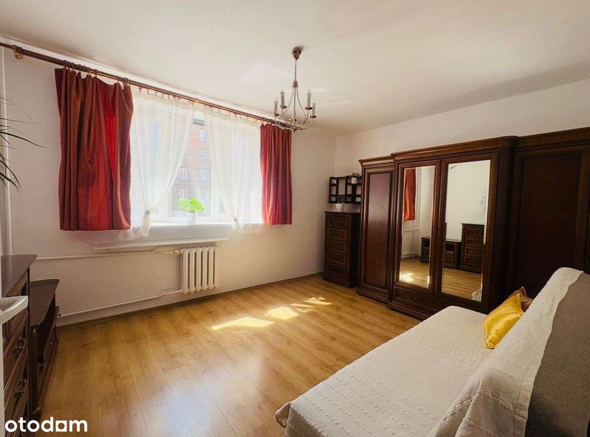 Kawalerka 35,2m2 na Pradze Północ blisko stacji Metra-6