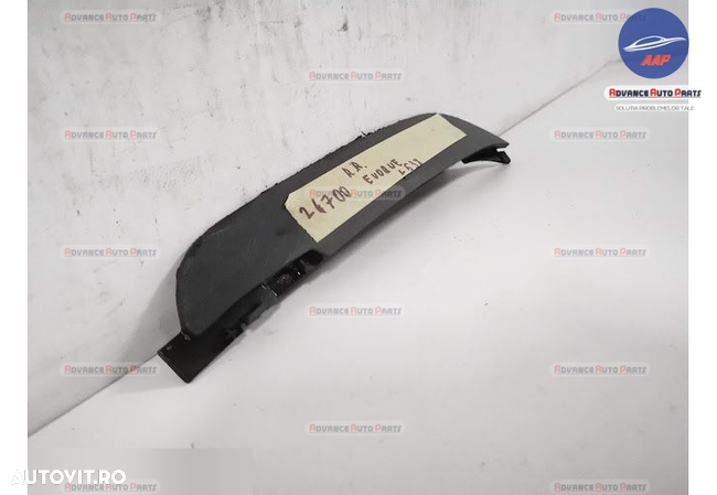 Deflector Noroi Dreapta Bara Fata Range Rover Evoque L538 2011 2012 2013 2014 2015 original - 2