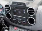 Peugeot Partner Tepee 1.6HDi 99KM Navi Klima 5-Miejsc Okazja !!! - 20