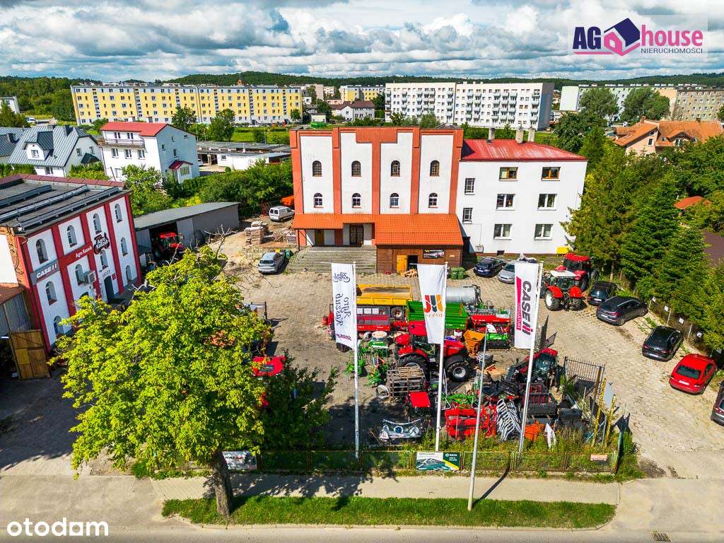 Kartuzy - działka pod inwestycję! - Pełny obrazek: 2/13