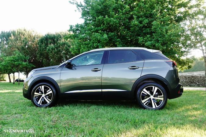 Peugeot 3008 1.5 BlueHDi GT Line - 3