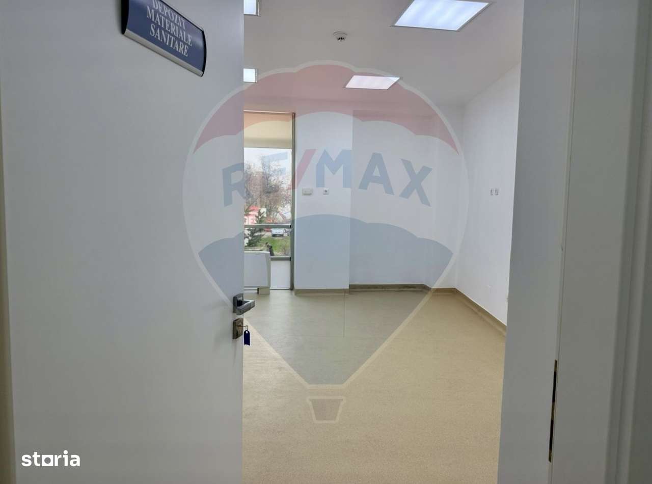 Spațiu activitati medicale de 22mp de închiriat, zona Mioritei - Imagine principală: 2/8
