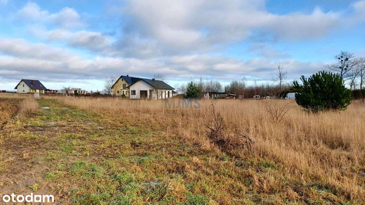 Działka pod dom marzeń – Brudzewo, 1273m²-3