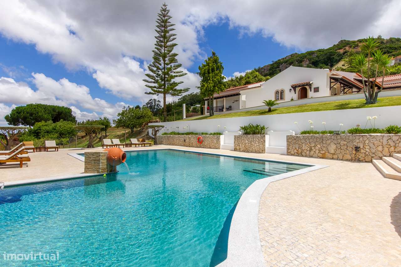 Pragança / Cadaval - Quinta com 9.000m² para habitação e Turismo Rural-10