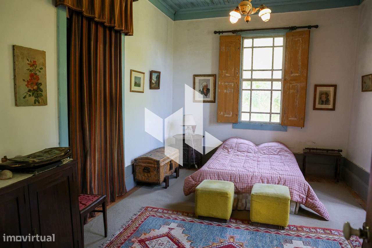 Quinta T6+3 Venda em Castelões,Tondela-10