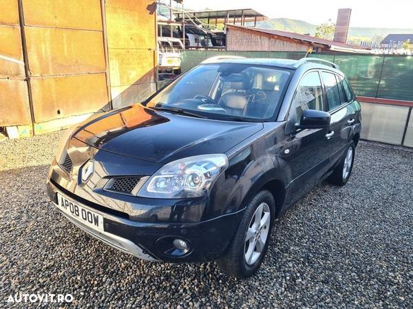 Dezmembrez Renault Koleos 2.0 D 2008-2015 - 6