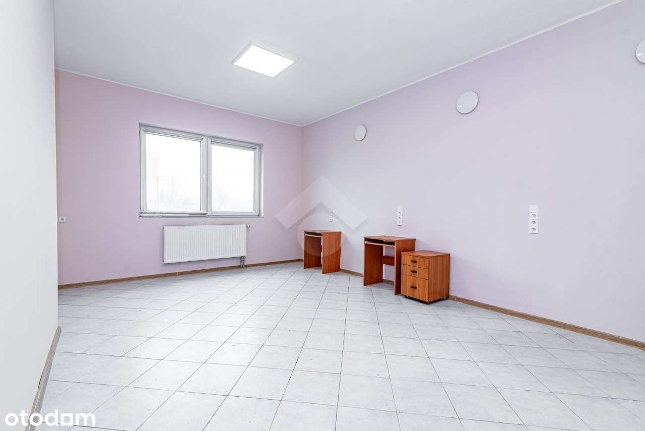 5 pomieszczeń, biuro/usługi, system alarmowy, drzwi antywłamaniowe - View 6