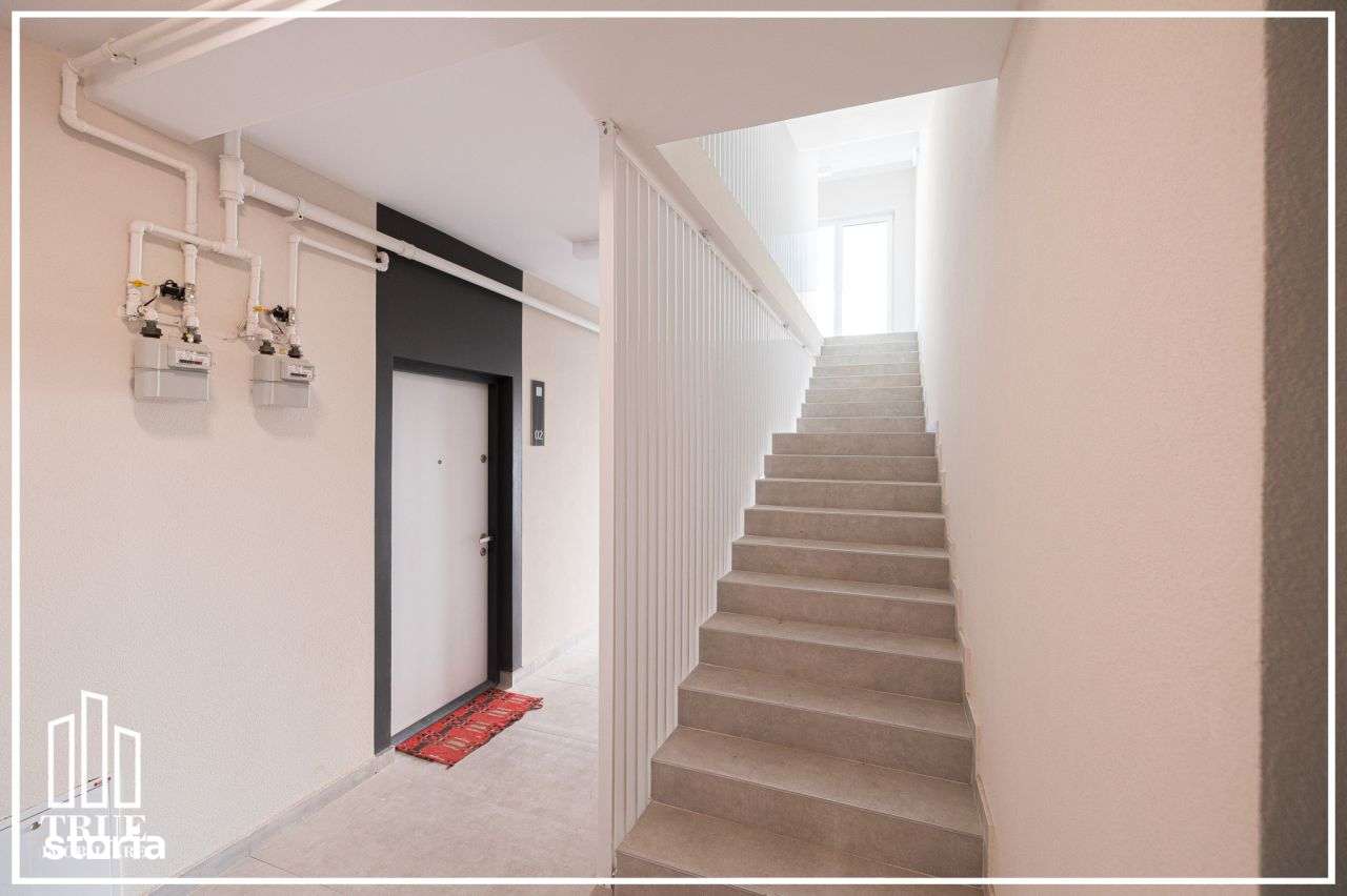 Ap. cu 2 camere, 54.71m² + logie 10.47m², Unirii Luxury! - Imagine principală: 5/20