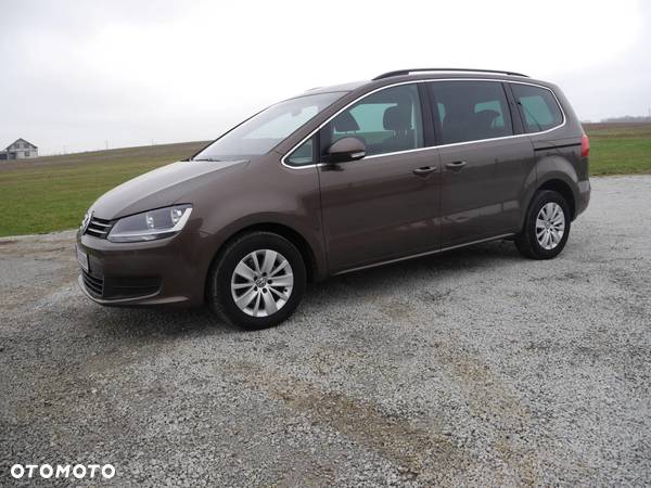 Volkswagen Sharan 2.0 TDI Blue Motion Highline - 15