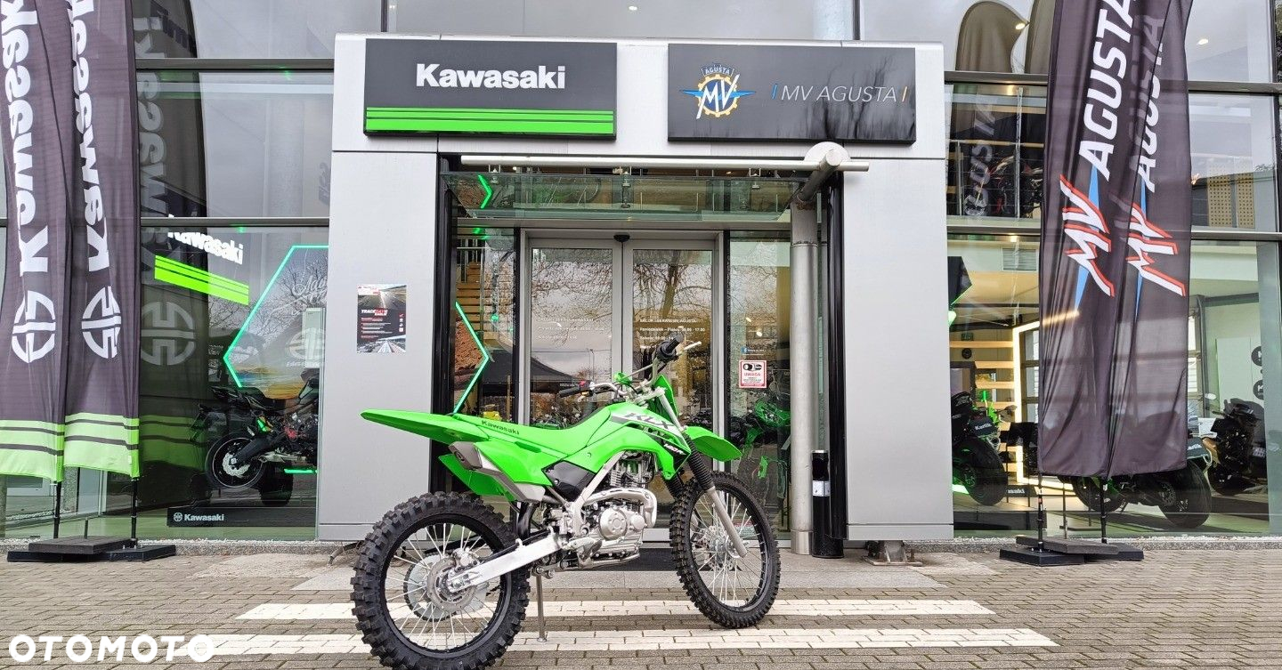 Kawasaki KLX - 4