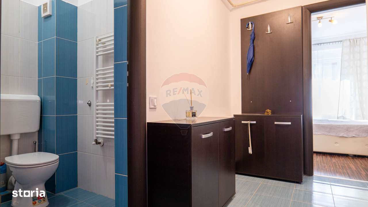 Dobroesti - vanzare apartament 3 camere, strada Marului-15