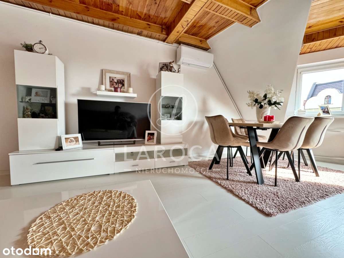 Bydgoskie Przedmieście, 2 pokoje, 62m2, balkon.-1