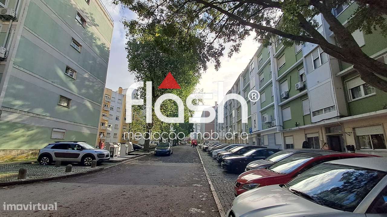 T2 para Remodelar em Benfica-18