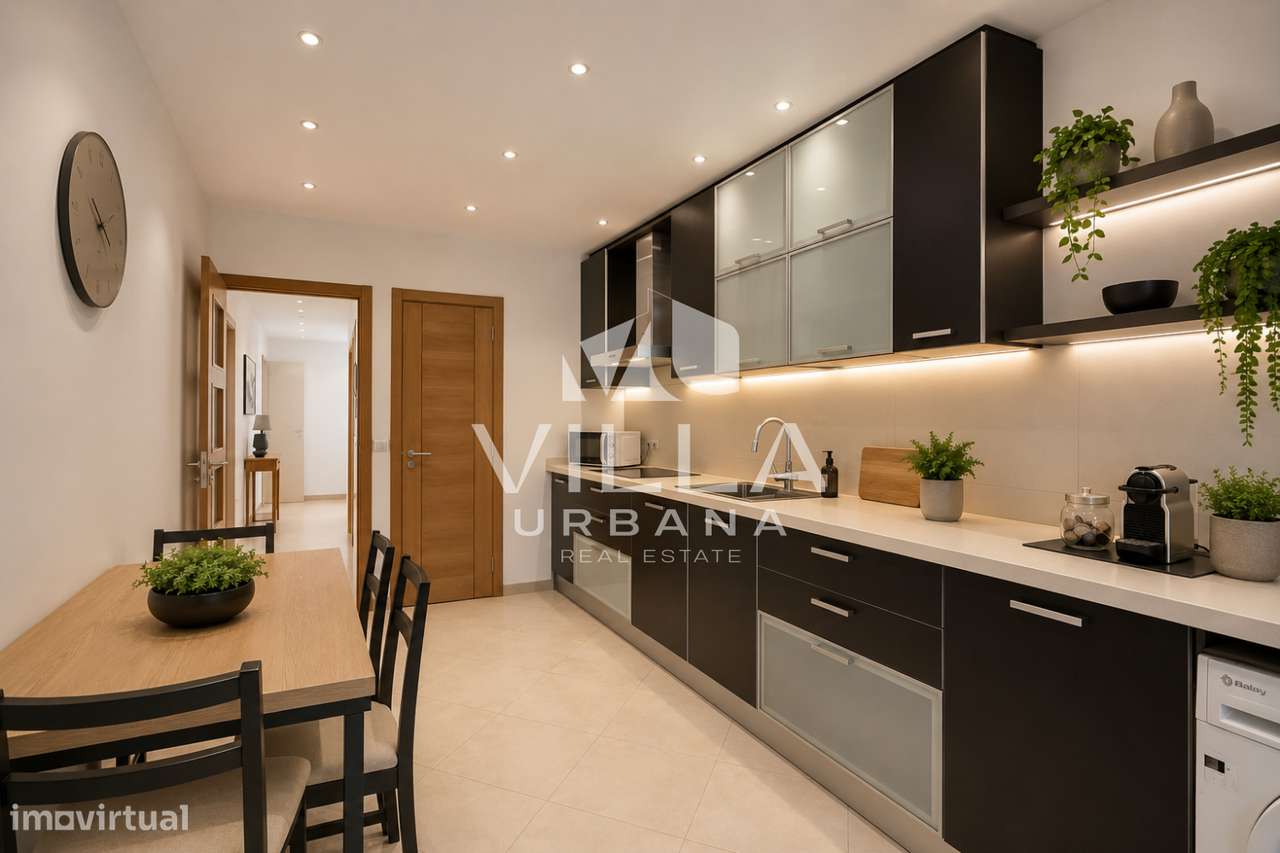 Moradia T3 +1 com Garagem localizada numa zona tranquila em Belverde-27