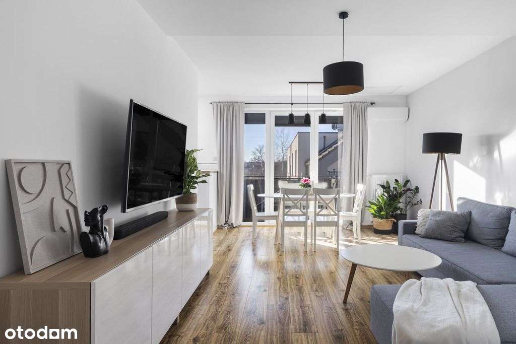 61 m² | 3 pokoje | 2 miejsca Gratis - Pełny obrazek: 4/13