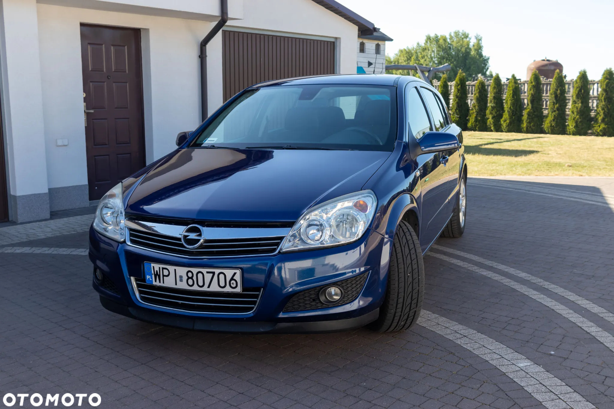 Opel Astra III 1.6 Enjoy - 8