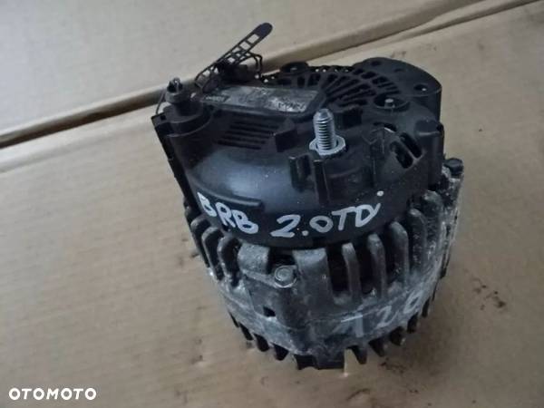 ALTERNATOR AUDI BRB 2.0 TDI 06F903023H - 3