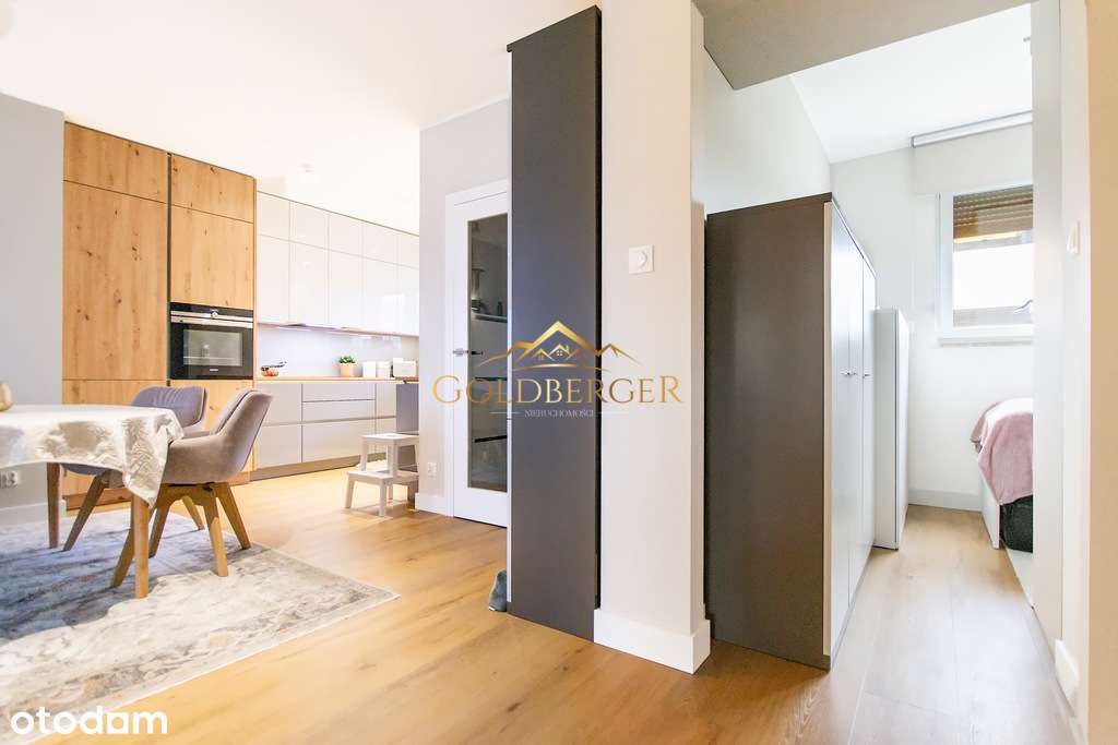 Gustownie urządzona nieruchomość z ogródkiem!-6