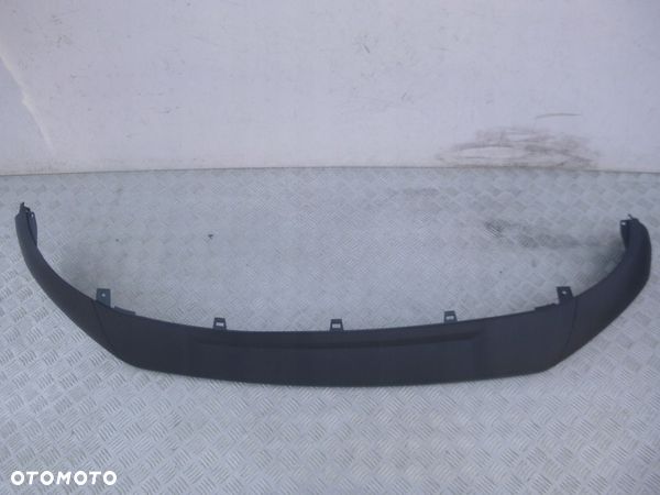 SPOILER ZDERZAKA DÓŁ NAKŁADKA AUDI Q5 II FY NOWY ORYGINALNY 80A807061 - 1