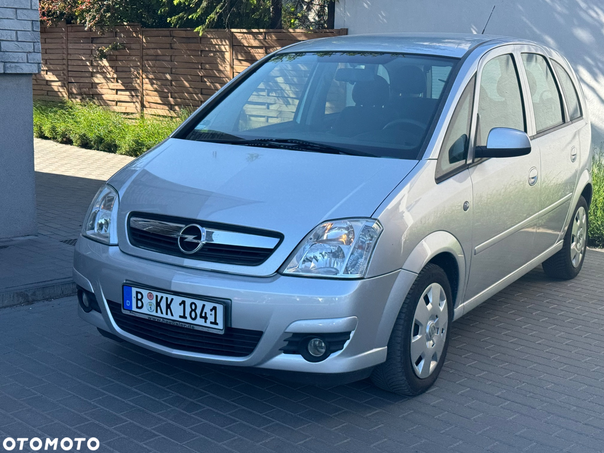 Opel Meriva 1.4 Cosmo - 14