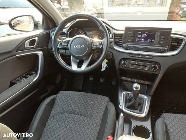 Kia Ceed 1.5 T-GDI 6MT Best - 14