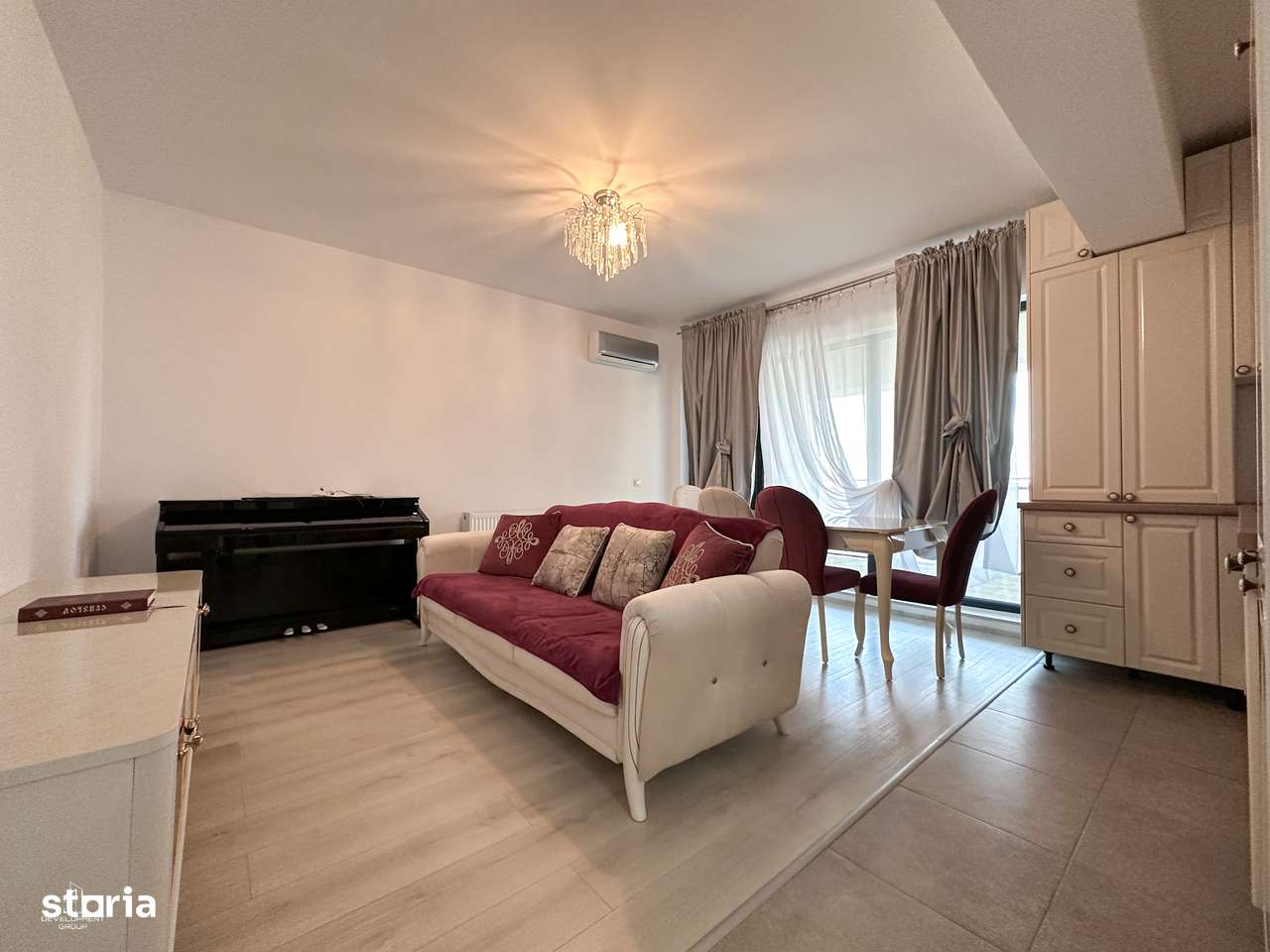 Apartament 2 camere - ISG Residence | Bloc nou - Parcul Carol - Imagine principală: 2/7