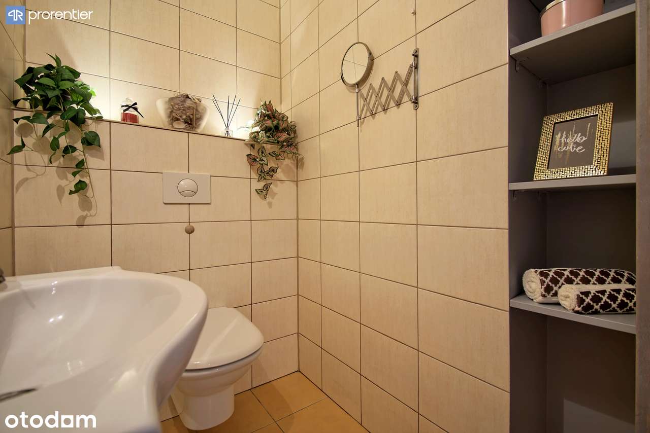 Komfortowe, dwustronne i jasne mieszkanie - BEZ PROWIZJI !!!-18