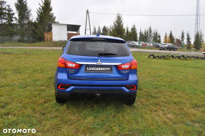 Mitsubishi ASX 2.0 Intense Plus CVT - 7