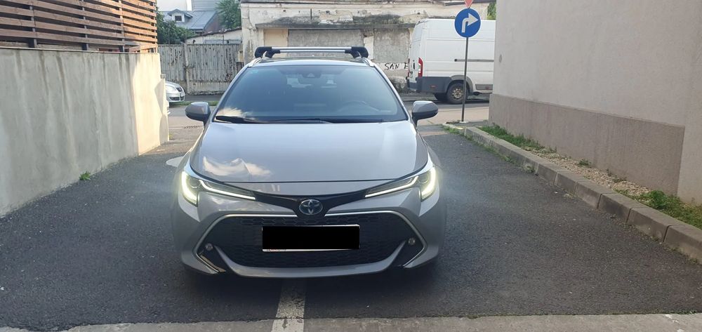 Toyota Corolla XII [2020 - Prezent] 2.0 HSD Exclusive 2022