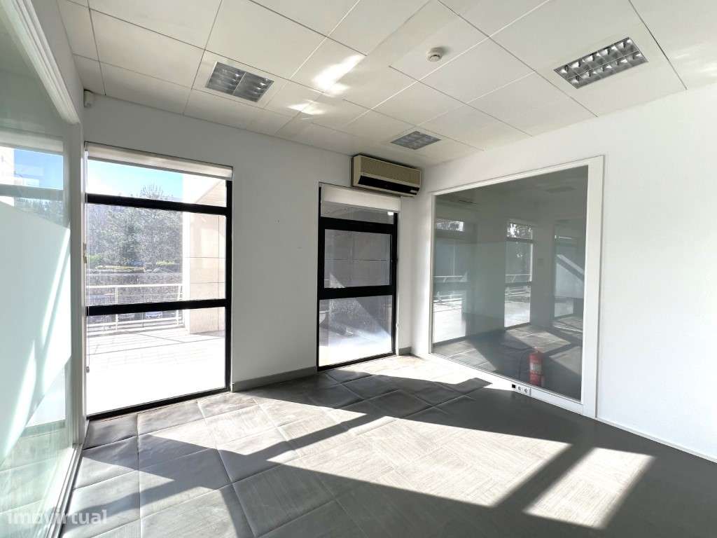 Escritório para arrendamento em Miraflores com 178 m2 - Grande imagem: 4/13