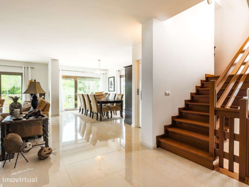 Moradia t5 de luxo em Buarcos com vistas de mar - Grande imagem: 5/60