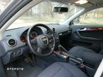 Audi A3 1.6 Sportback S tronic Attraction - 10