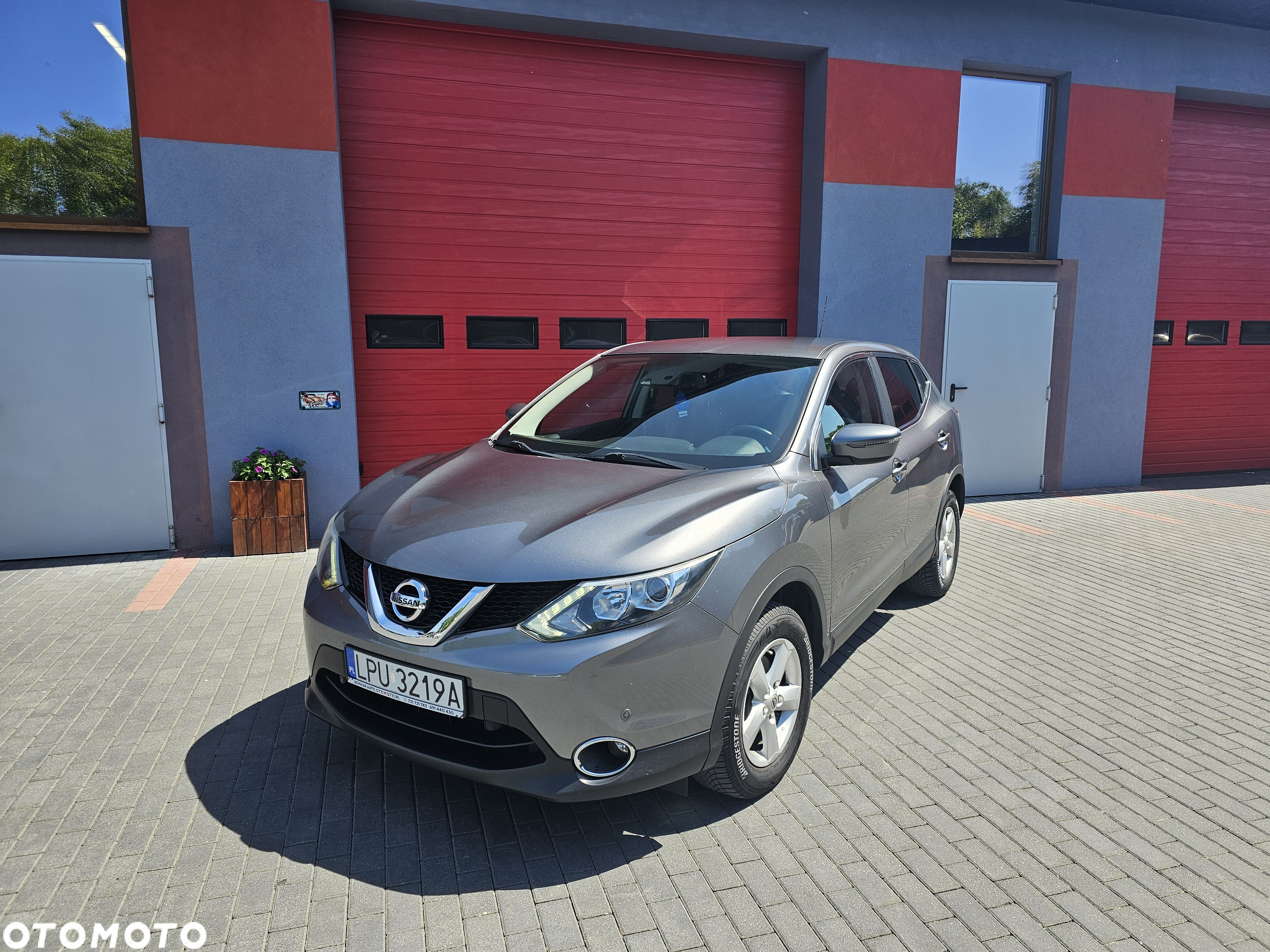 Nissan Qashqai 1.5 dCi N-Tec - 15