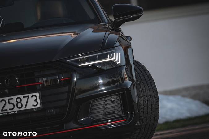 Audi A6 Avant 50 TDI quattro tiptronic design - 12