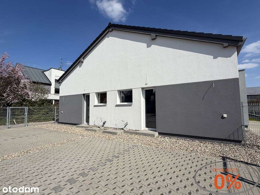 4pok, kompaktowy bliźniak z pompą ciepła Plewiska-6