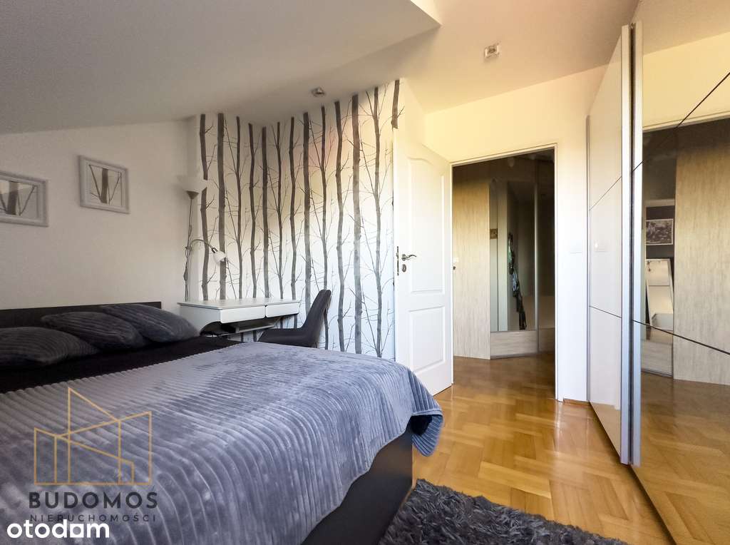 Dwupoziomowe mieszkanie z balkonem (72,7m²)-16