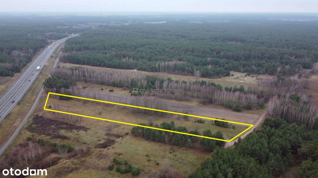 Działka, 6 413 m², Deskurów - Pełny obrazek: 4/7
