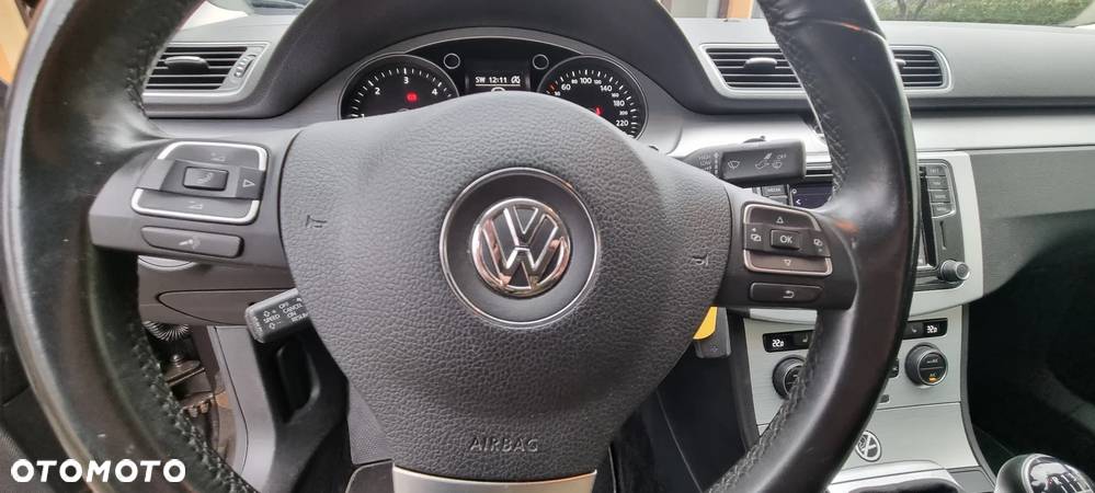 Volkswagen CC 2.0 TDI BlueMotion Technology Dynamic Black - 11