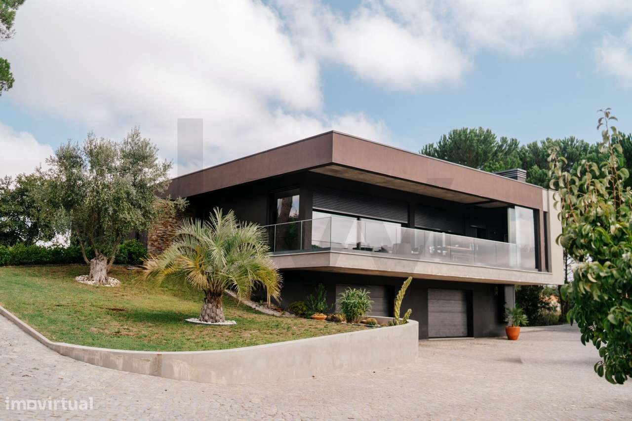 QUINTA COM 10 HA  E MORADIA CONTEMPORÂNEA  |  COIMBRA-0