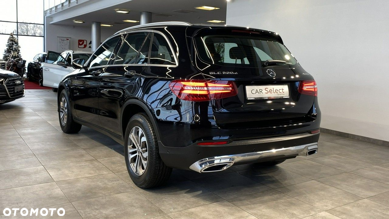 Mercedes-Benz GLC - 7