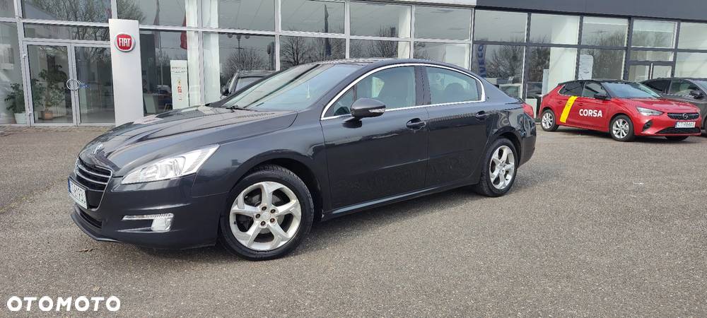 Peugeot 508 2.0 HDi Allure - 2