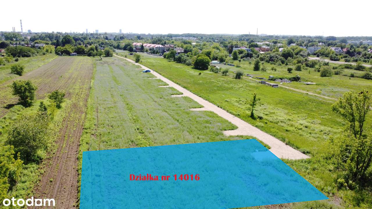 Działka pod zabudowę w spokojnej okolicy-0