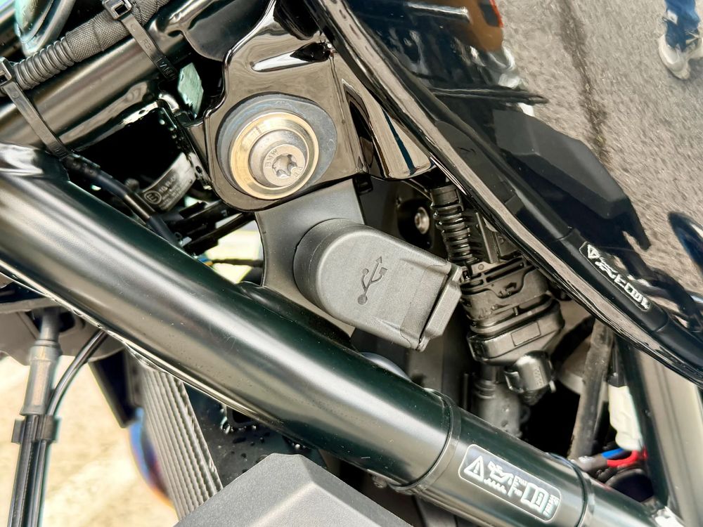 BMW R 12 nineT