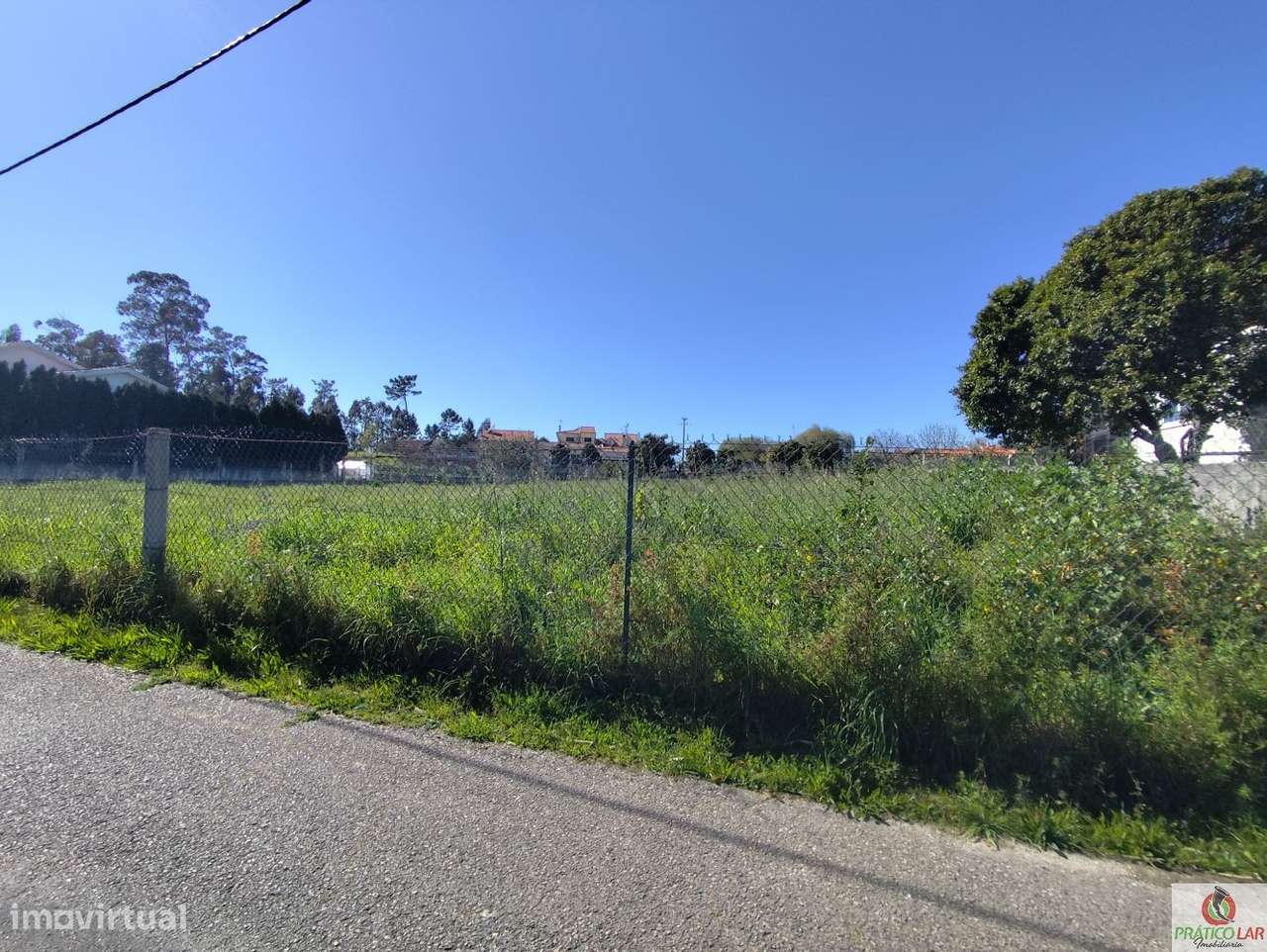 Terreno para construção em Oiã-8