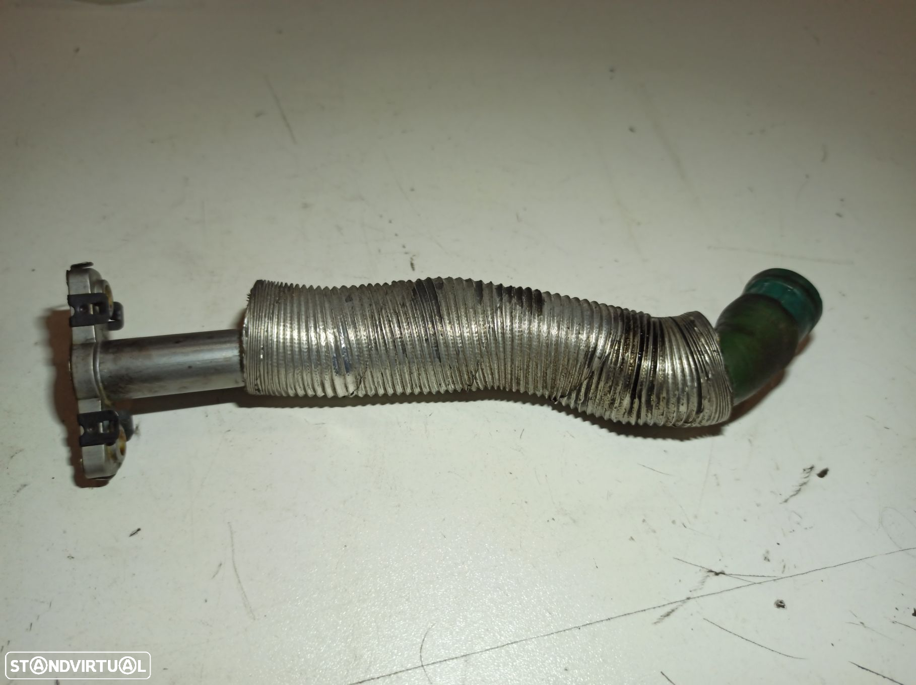 Tubo De Esgoto Óleo Do Turbo Citroën Jumpy (Vf7) - 4